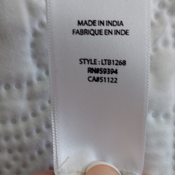 beachlunchlounge Bennett Linen Blend Cropped Pants with Pockets - Picture 13 of 13